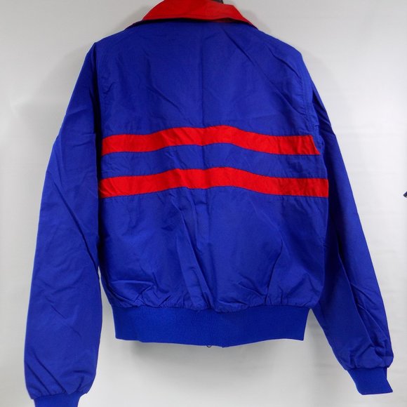 Vintage 1986 CB Sports America's Cup XXVII Pepsi Windbreaker Size Large - Picture 5 of 11